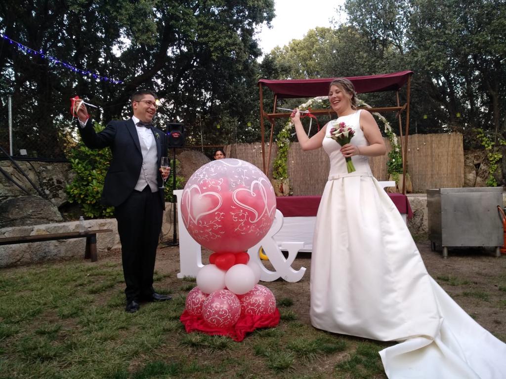 bodas y globos 