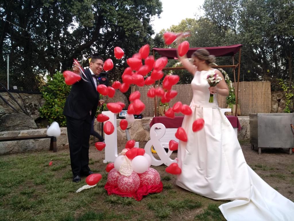 bodas y globos 